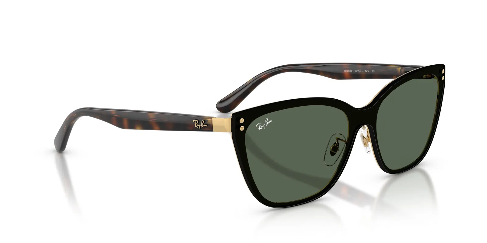 Ray-Ban 3798D Sunglasses - view 20